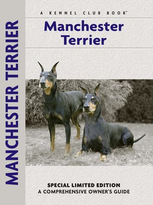 cover image of Manchester Terrier